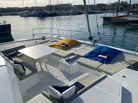 Image of GALOE yacht #17