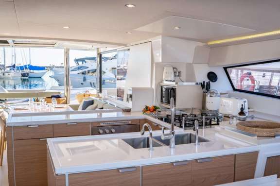 Image of GALOE yacht #18