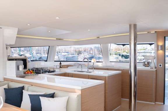 Image of GALOE yacht #19