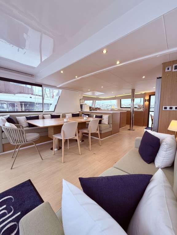 Image of GALOE yacht #3