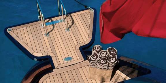 Image of DARK STAR OF LONDON yacht #14