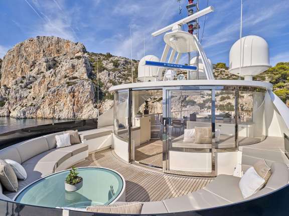 Image of LA PELLEGRINA 1 yacht #16