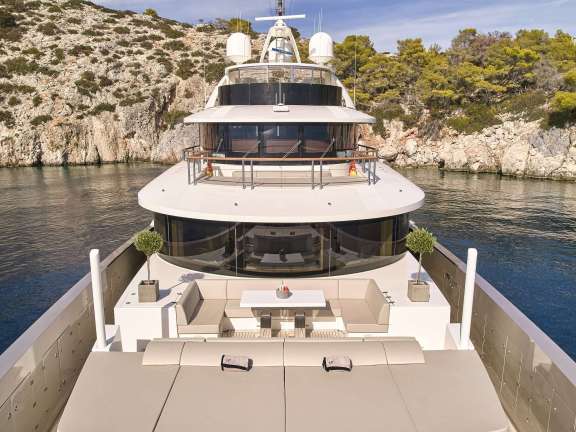 Image of LA PELLEGRINA 1 yacht #18