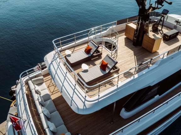 Image of AT ONE yacht #18