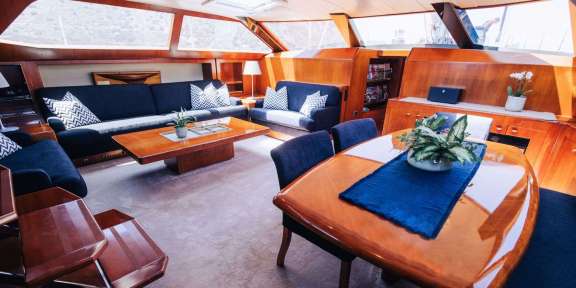 Image of FREE AT LAST yacht #6