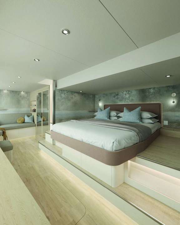 Image of SILENT GRACE yacht #6