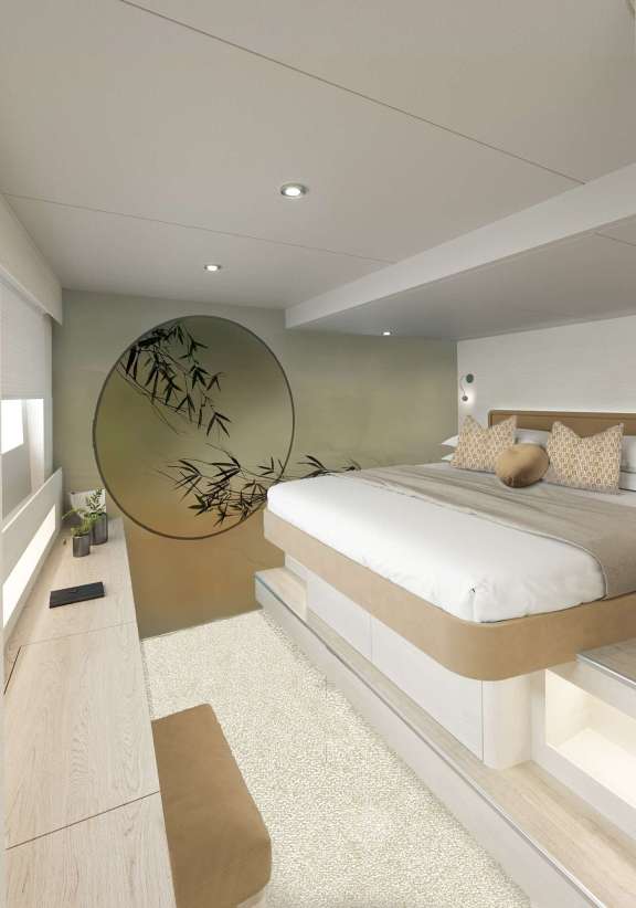 Image of SILENT GRACE yacht #8