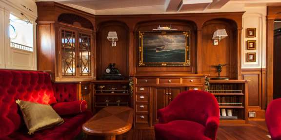 Image of ATLANTIC yacht #9