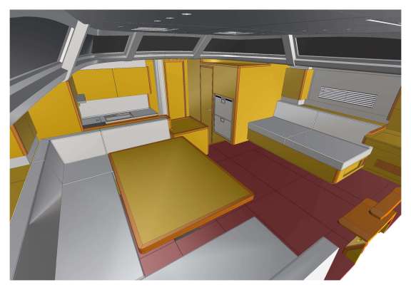 Image of Venice 2 yacht #2