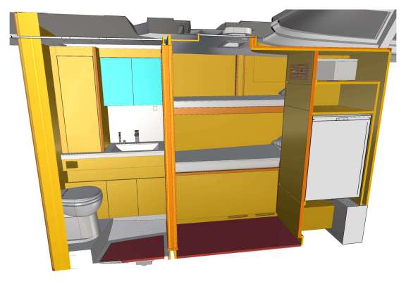 Image of Venice 2 yacht #5