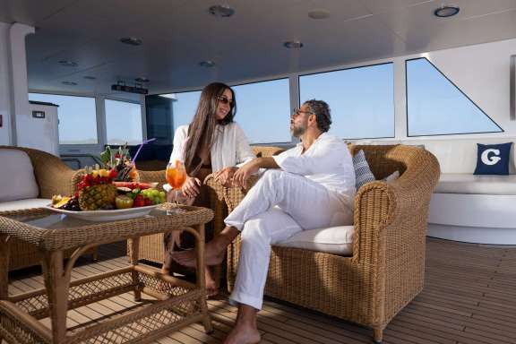 Image of GRACE yacht #19