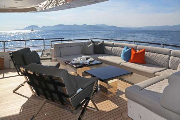 Image of AURELIA yacht #5