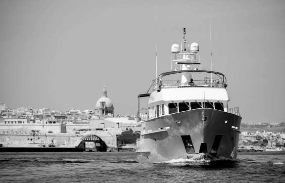 Image of VOYAGER yacht #17