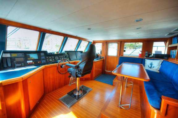 Image of VOYAGER yacht #4