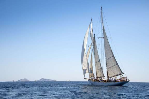 Image of PURITAN yacht #4