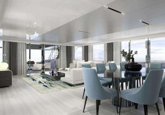 Image of LEGASEA yacht #12