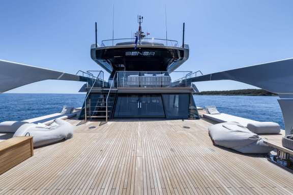 Image of Sensa yacht #10
