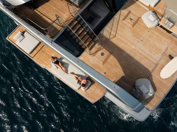 Image of Sensa yacht #13