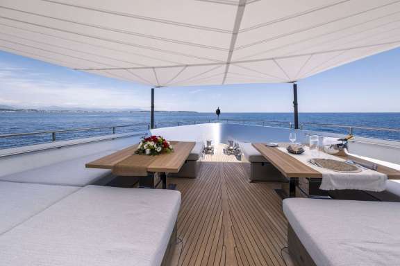 Image of Sensa yacht #15