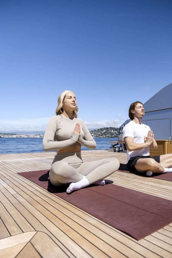 Image of Sensa yacht #18