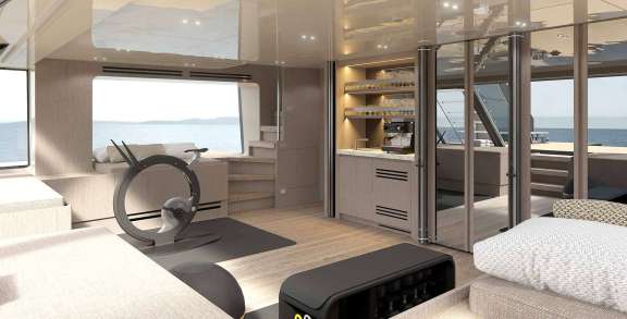 Image of Sensa yacht #9