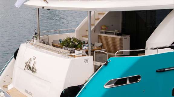 Image of ANKA yacht #10