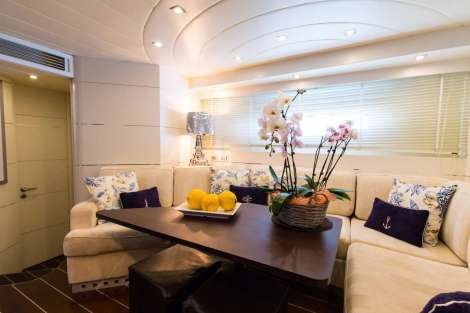 Review img # 8 of the yacht ANTARAH