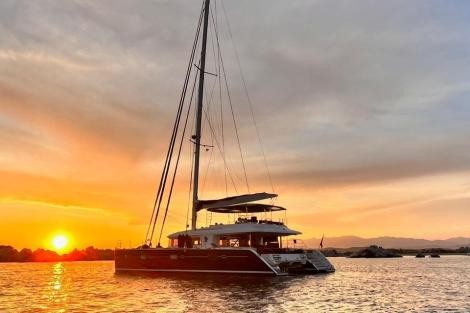 Review img # 13 of the yacht BLUE GRIFFIN – WINTER