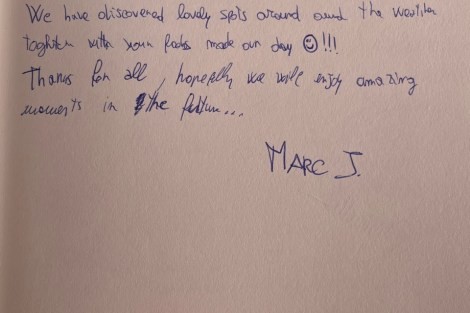 Review img # 14 of the yacht BLUE GRIFFIN – WINTER