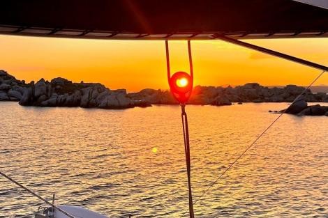 Review img # 11 of the yacht BLUE GRIFFIN – WINTER