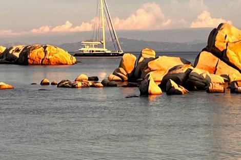 Review img # 9 of the yacht BLUE GRIFFIN – WINTER