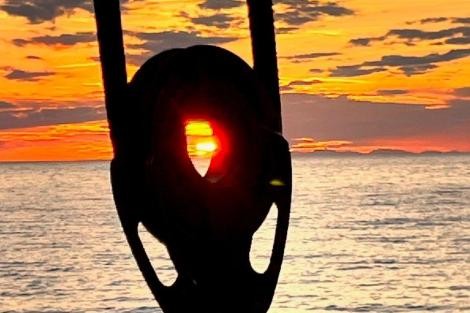 Review img # 4 of the yacht BLUE GRIFFIN