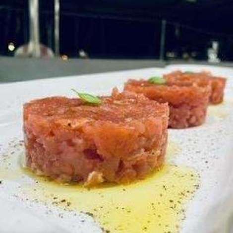 Food onboard BLUE GRIFFIN # 2