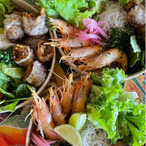 Food onboard BOHEMIA # 4