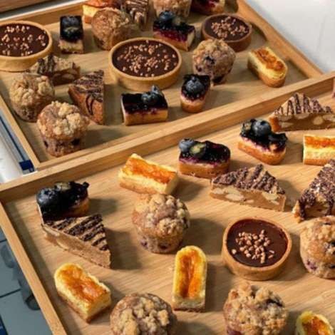 Food onboard BOHEMIA # 6