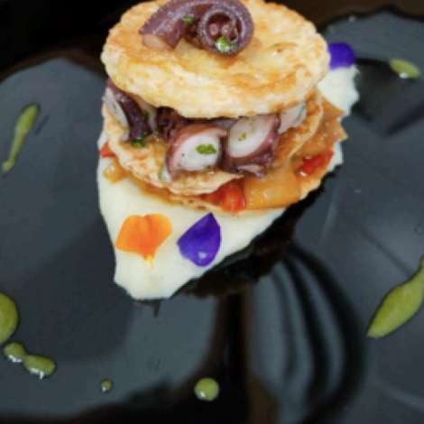 Food onboard CAMENA II # 4