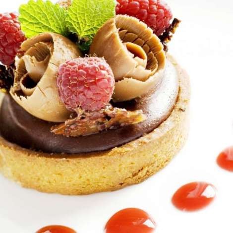 Food onboard DOUCE FRANCE # 10