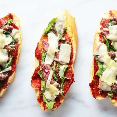 Food onboard DOUCE FRANCE # 3