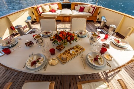 Review img # 14 of the yacht DP MONITOR