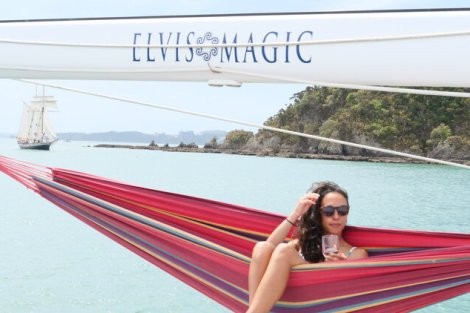 Review img # 51 of the yacht ELVIS MAGIC