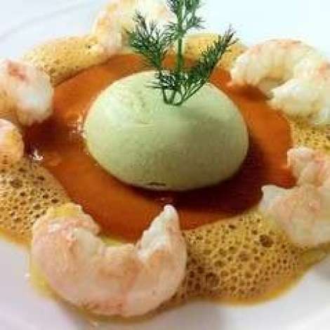 Food onboard Free Spirit # 4