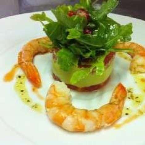 Food onboard Free Spirit # 5