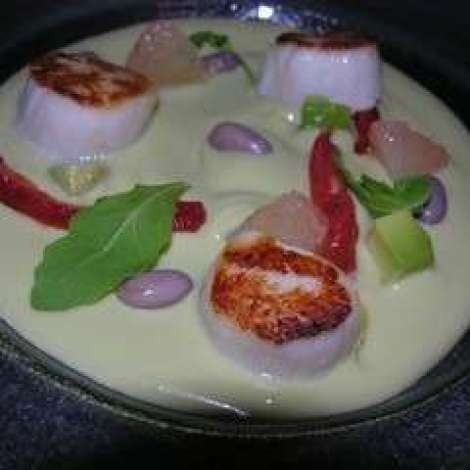 Food onboard Free Spirit # 6