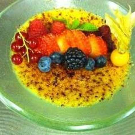 Food onboard Free Spirit # 8