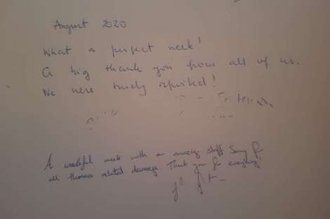 Review img # 6 of the yacht GRANDE AMORE