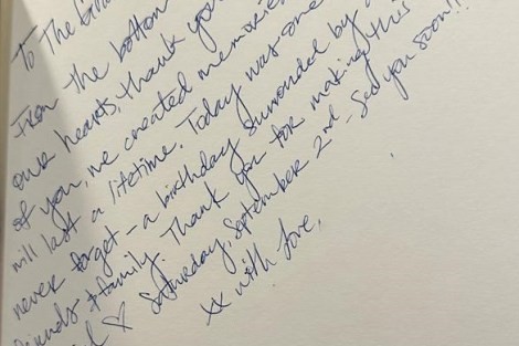 Review img # 41 of the yacht GRANDE AMORE