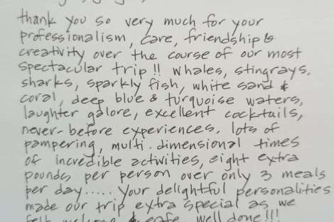 Review img # 2 of the yacht JOY