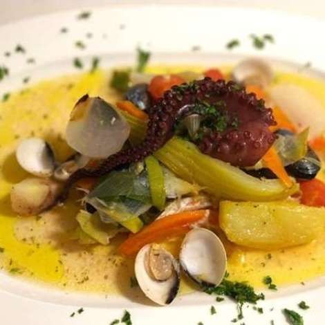 Food onboard LOOMA # 3