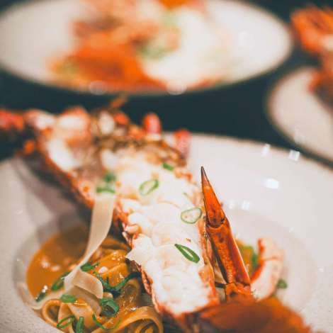 Food onboard MYMLAN II # 4