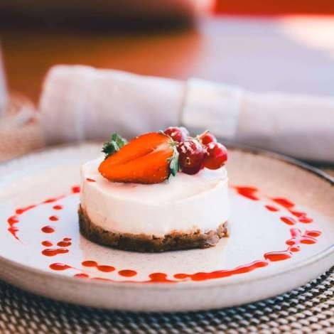 Food onboard MYMLAN II # 6